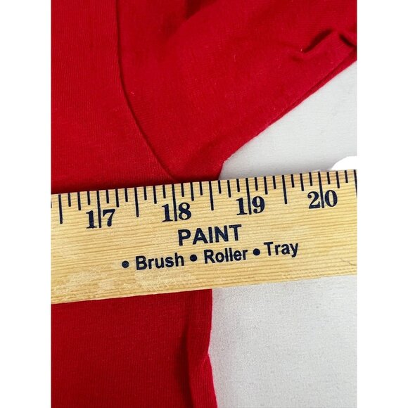 Over The Limit Red Graphic Over the Limit T-Shirt Mens S 100% Cotton Casual Crew - Picture 6 of 13